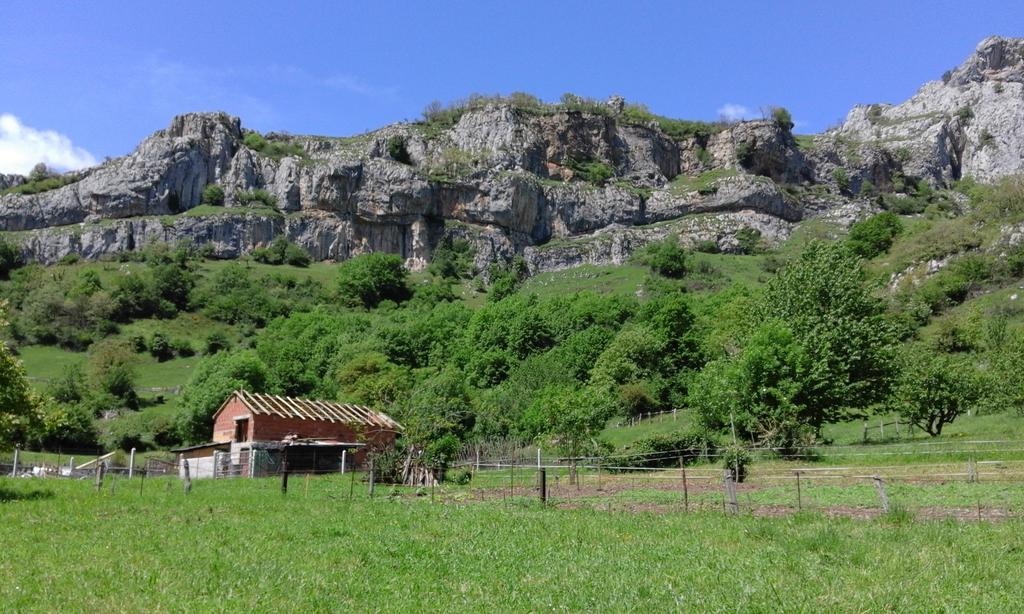 Casa Narzana Pension Villar  Buitenkant foto