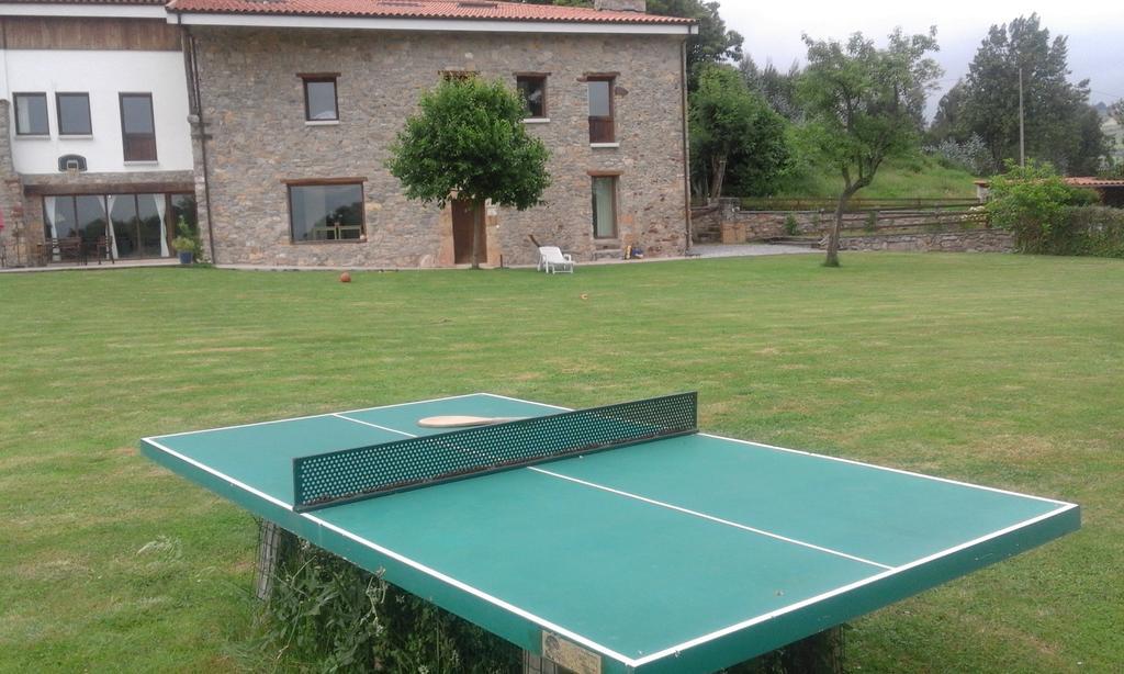 Casa Narzana Pension Villar  Buitenkant foto