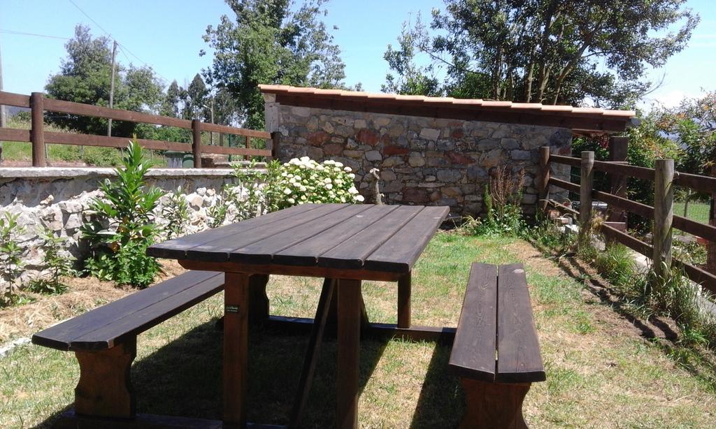 Casa Narzana Pension Villar  Buitenkant foto