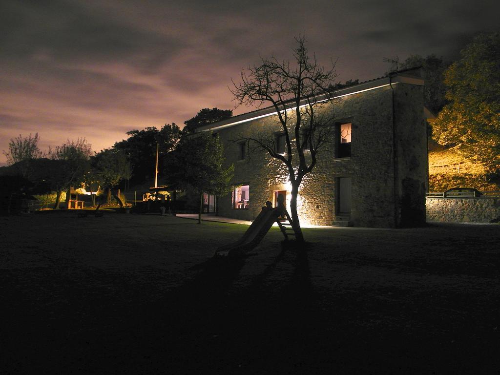 Casa Narzana Pension Villar  Buitenkant foto
