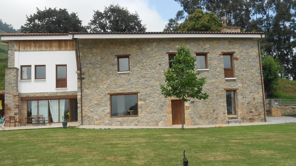 Casa Narzana Pension Villar  Buitenkant foto