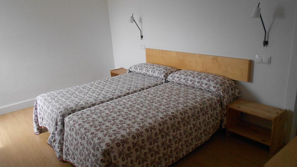 Casa Narzana Pension Villar  Buitenkant foto