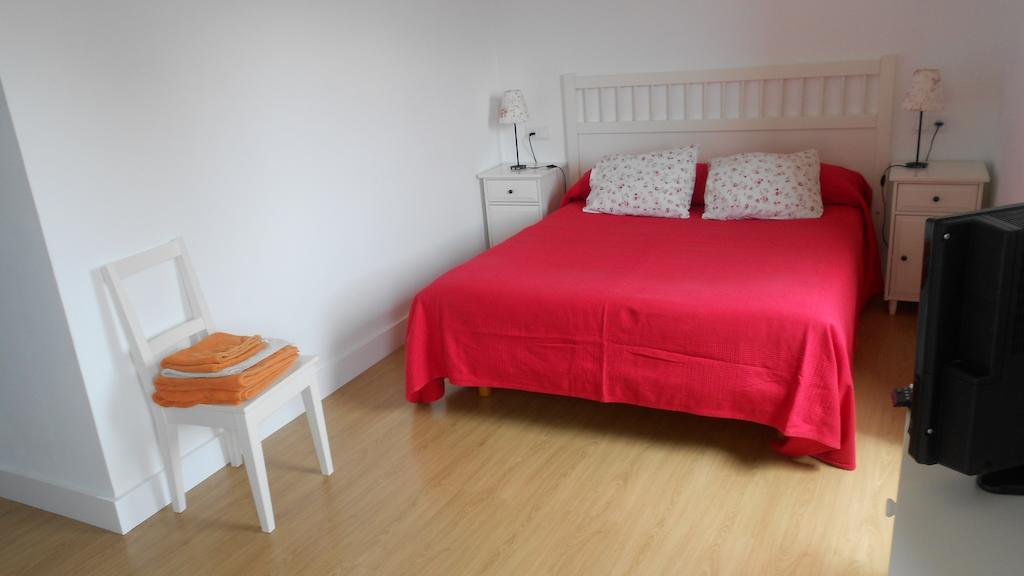 Casa Narzana Pension Villar  Kamer foto