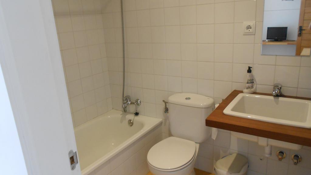 Casa Narzana Pension Villar  Buitenkant foto