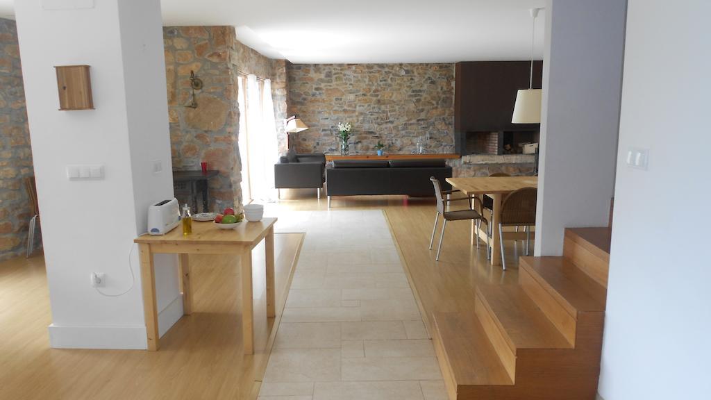 Casa Narzana Pension Villar  Buitenkant foto