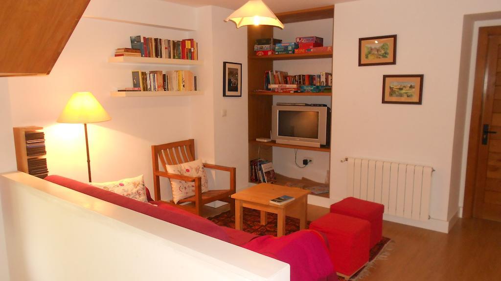 Casa Narzana Pension Villar  Buitenkant foto
