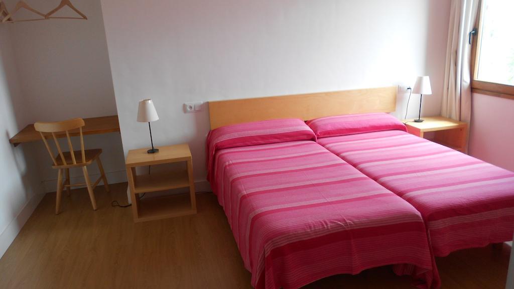 Casa Narzana Pension Villar  Buitenkant foto